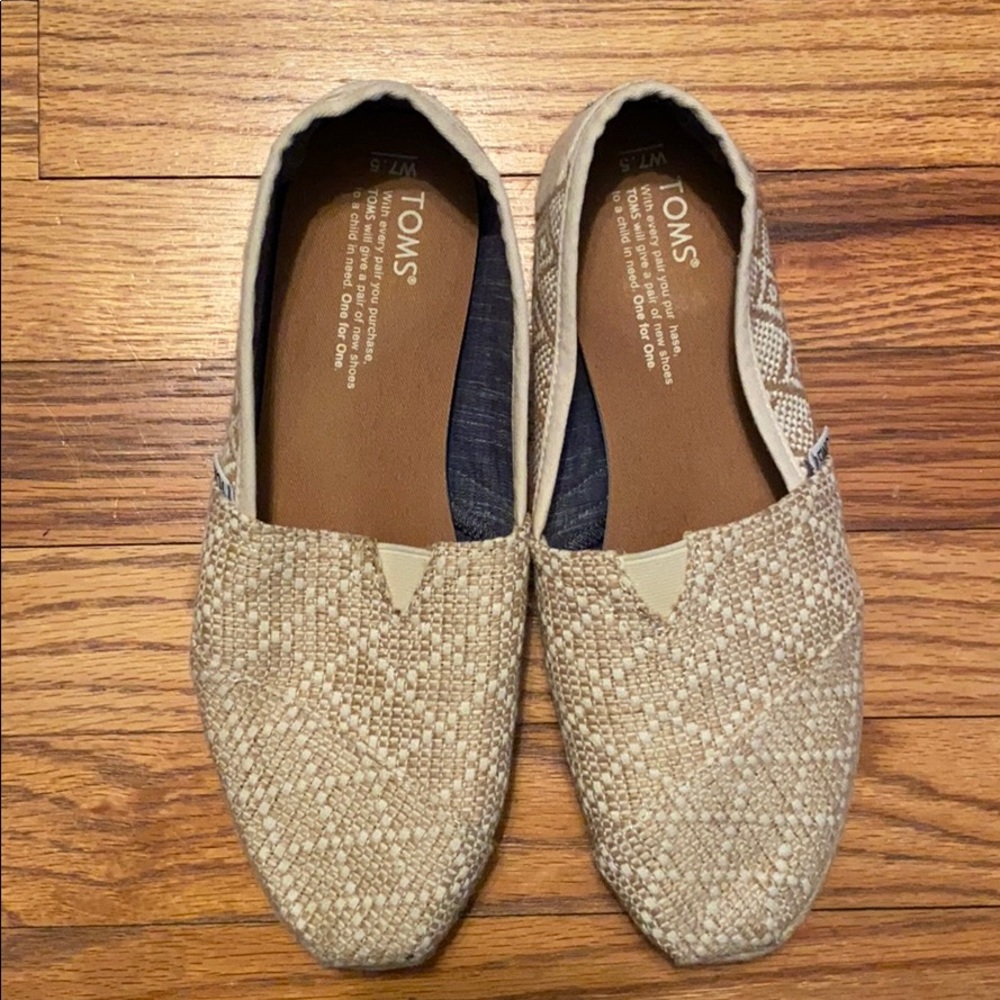 Like new Tom’s